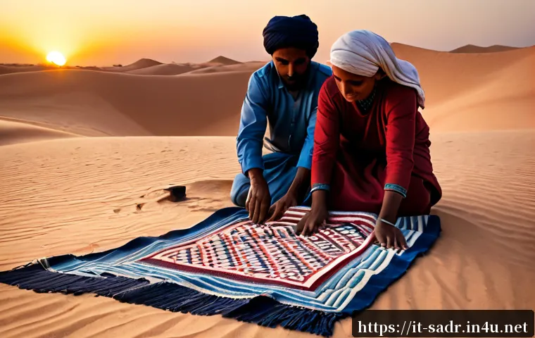 Tessili sahrawi: tradizione, filiere artigianali e criteri per acquisti responsabili 3 사하라 아랍 민주 공화국 내 전통 직물 산업 관련 이미지 1